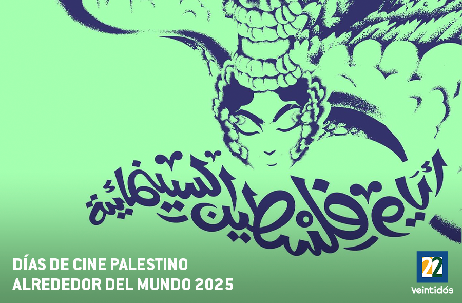 Días de cine palestino alrededor del mundo 2025