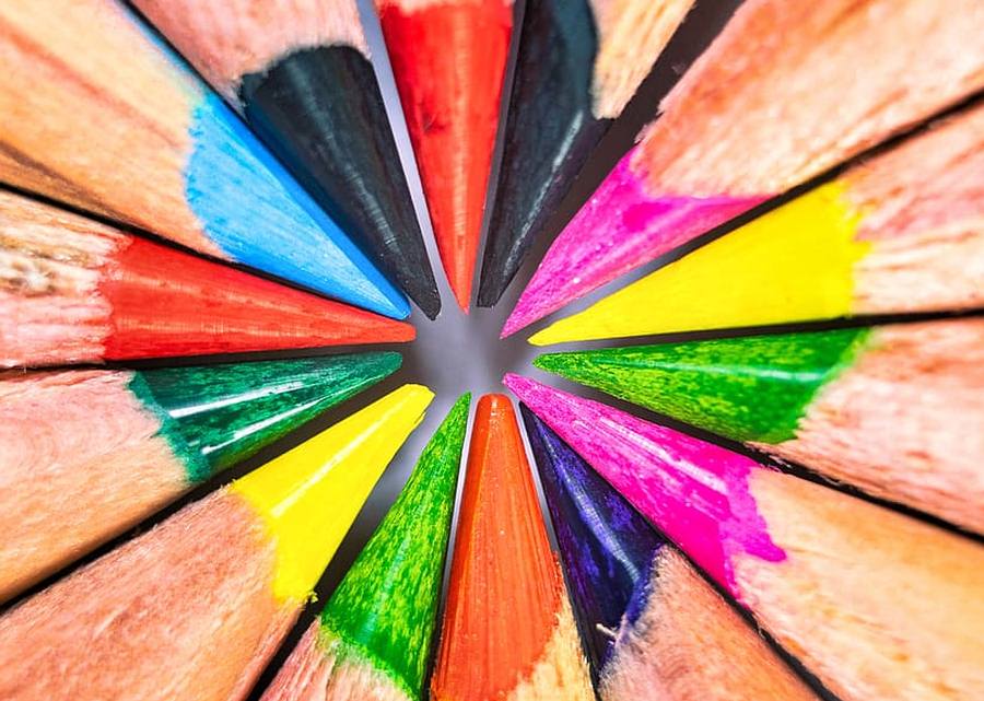 Dibujo a Color Inicial