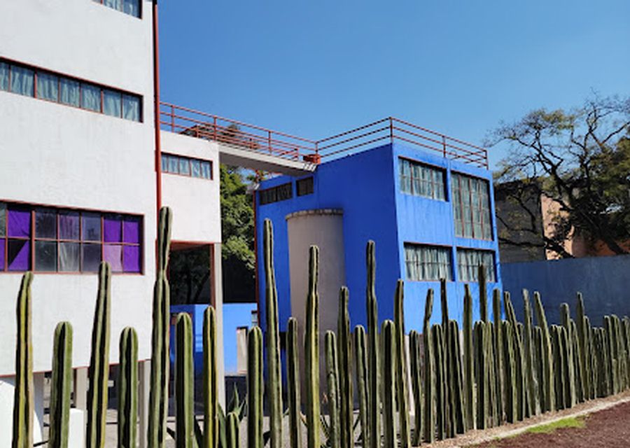 Museo Casa Estudio Diego Rivera y Frida Kahlo