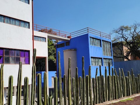 Museo Casa Estudio Diego Rivera y Frida Kahlo