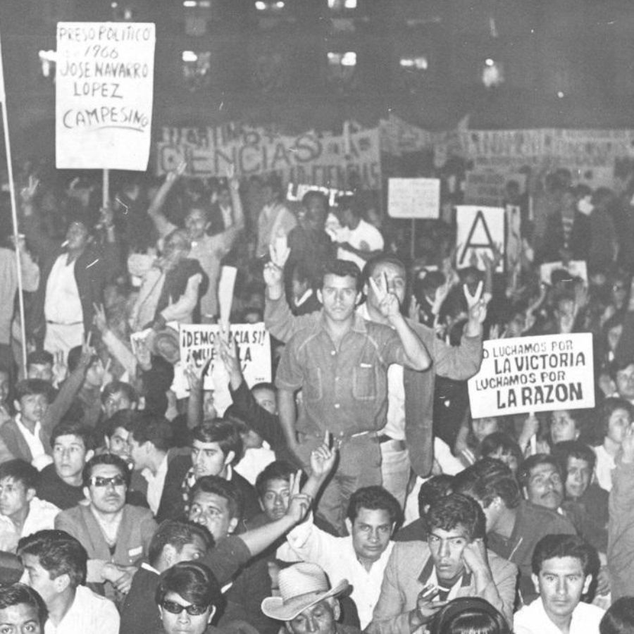 Ecos de 1968: Imágenes para no olvidar