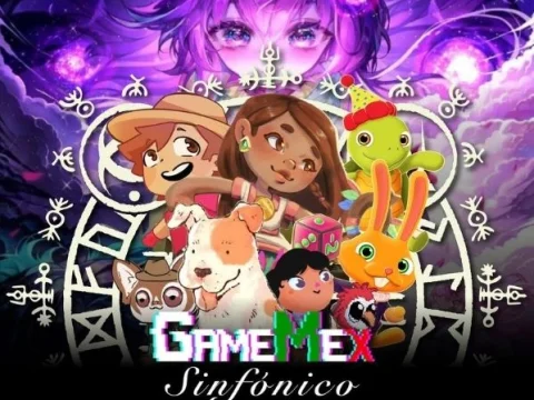 GAMEMEX SINFÓNICO