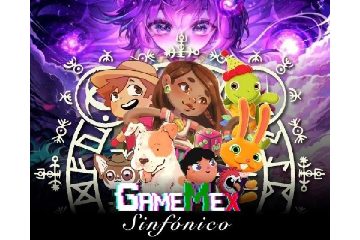 GAMEMEX SINFÓNICO