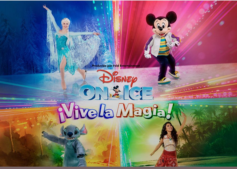 Disney On Ice