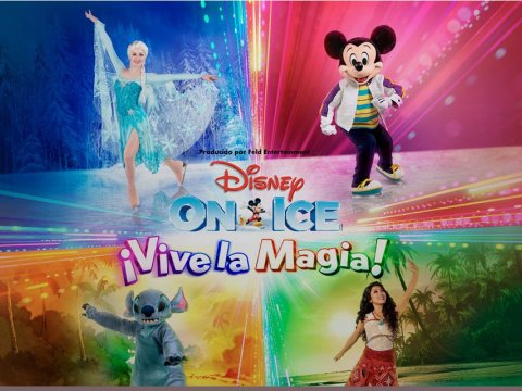 Disney On Ice