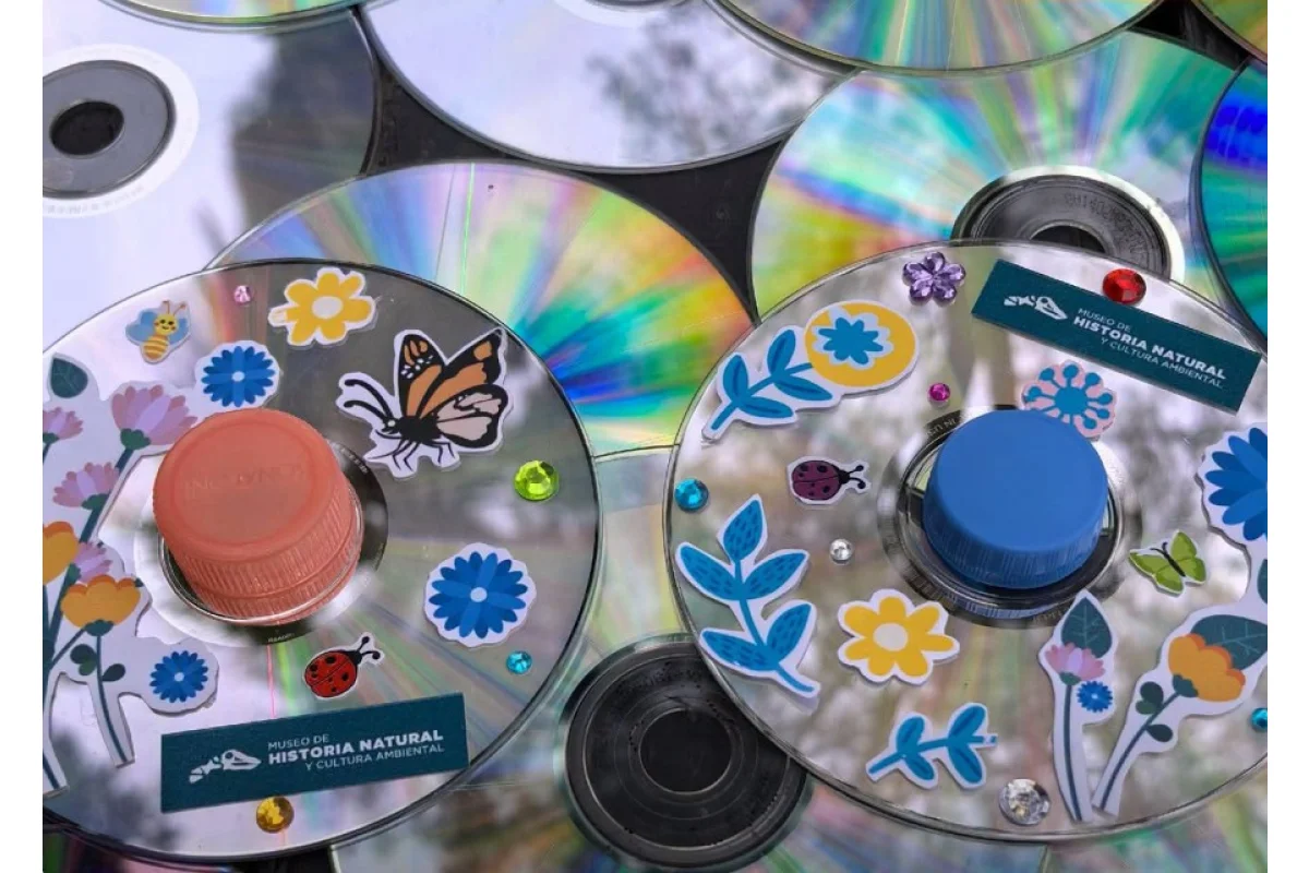 Trompos Florales