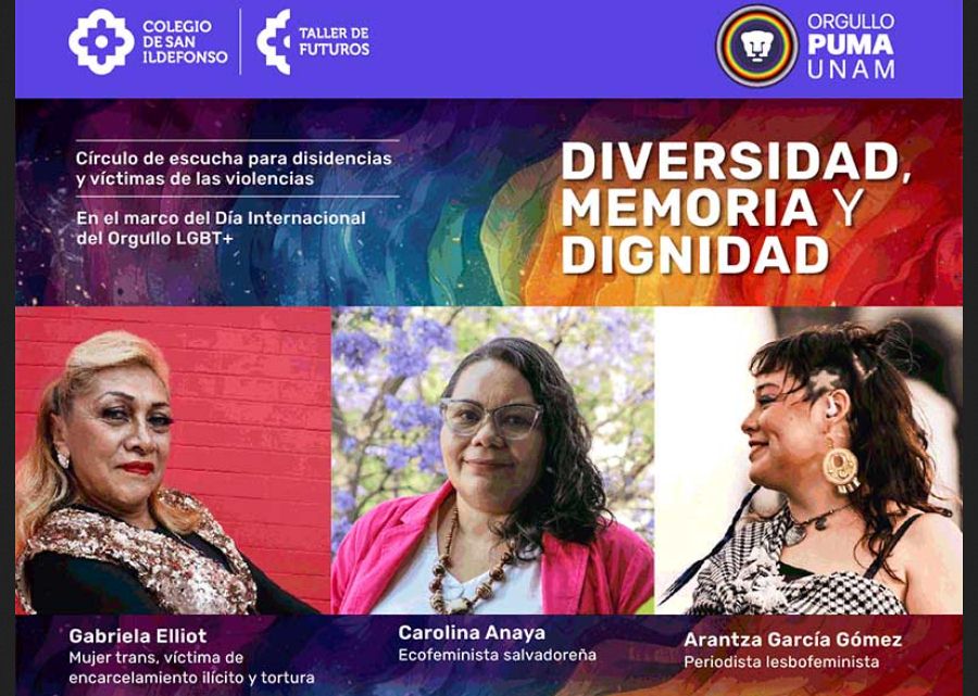 Diversidad, memoria y dignidad