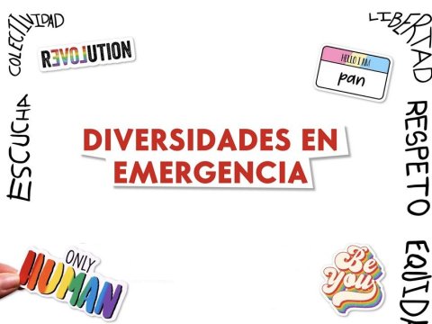 Diversidades en EMERGENCIA