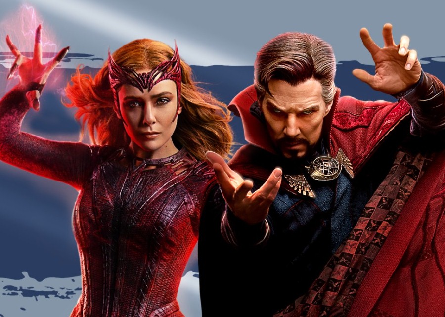Doctor Strange en el multiverso de la locura