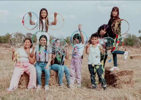 Donde nacen los sueños (Proyecto Ruelas: Soy del Puño Colectivo de Teatro Comunitario)
