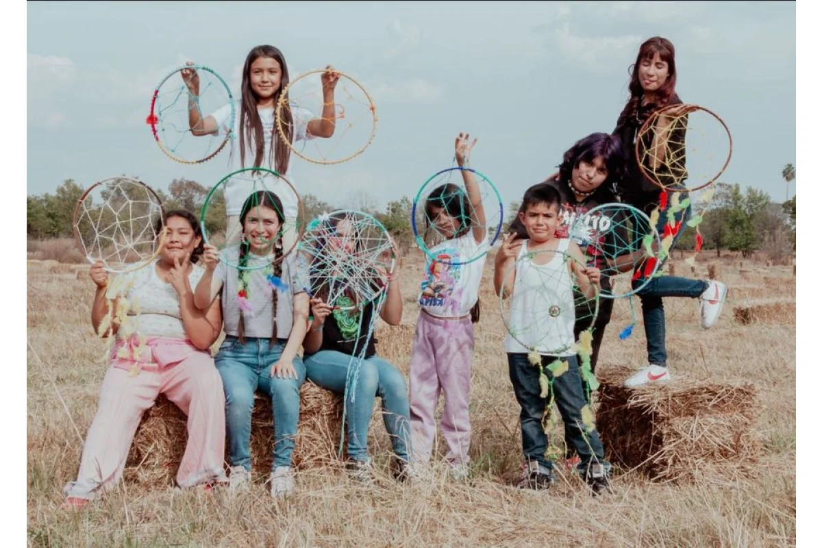 Donde nacen los sueños (Proyecto Ruelas: Soy del Puño Colectivo de Teatro Comunitario)