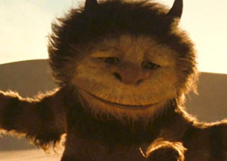 Donde viven los monstruos