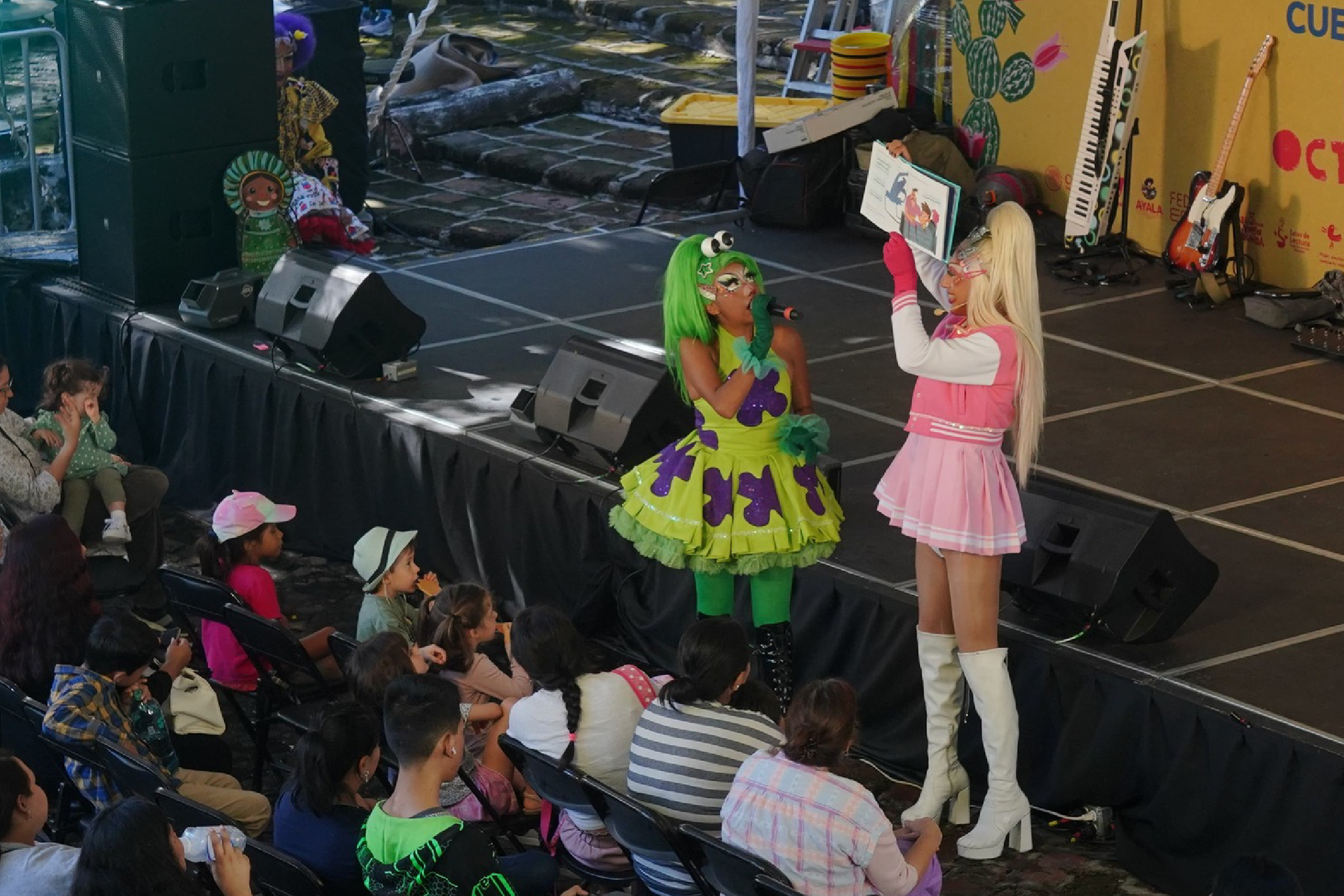 Drag Story Hour