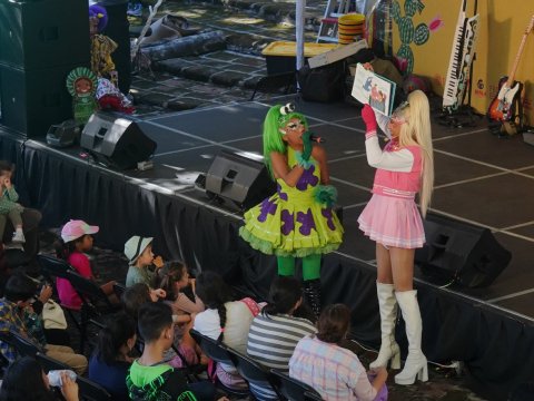 Drag Story Hour