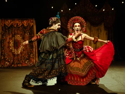 Duelo de brujos o de cómo un día pierdes la creatividad