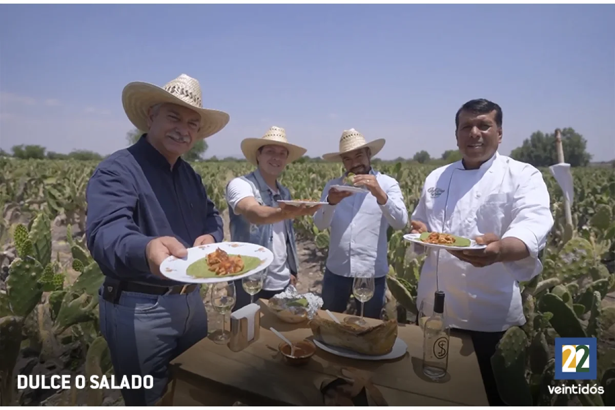 Dulce o salado