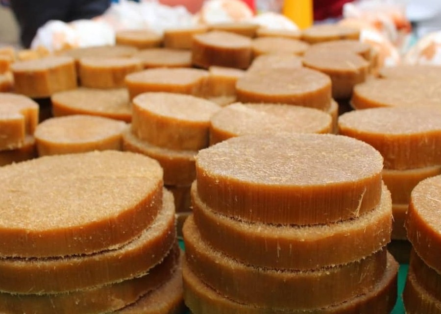 Dulce de quiote