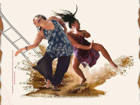Música y danza de África del Oeste