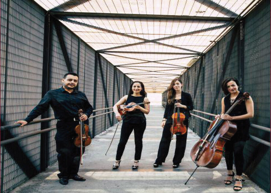 Cuarteto Arcano