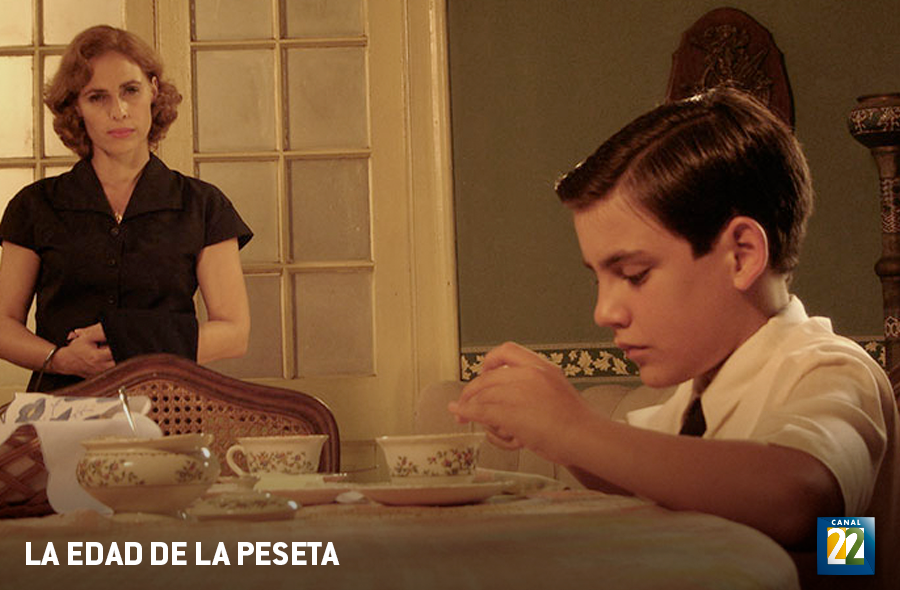 La edad de la peseta