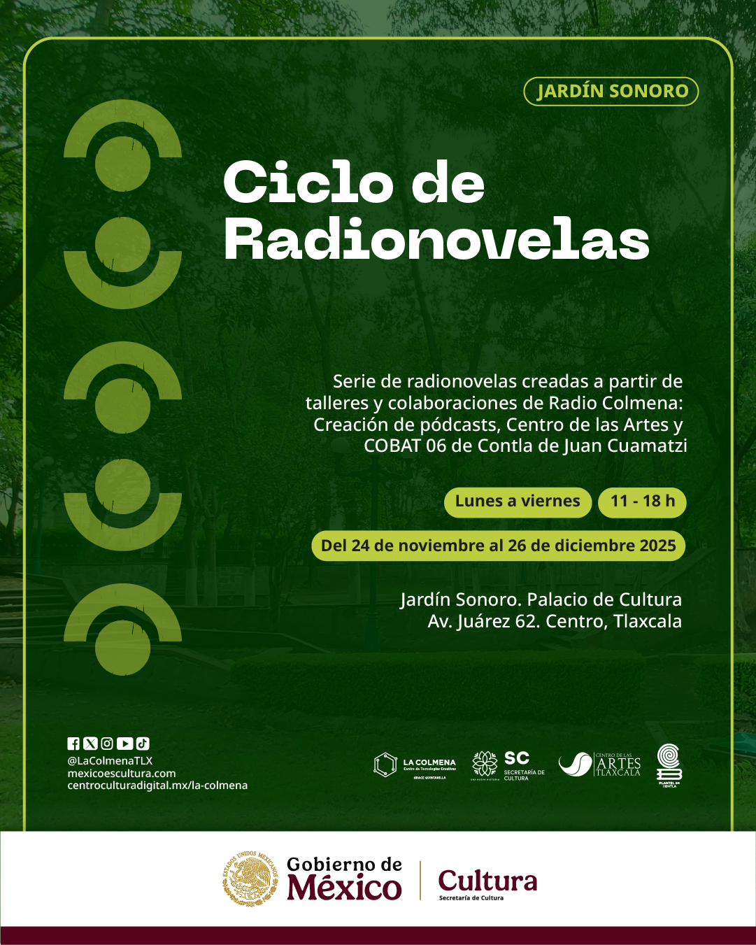 Ciclo de radionovelas