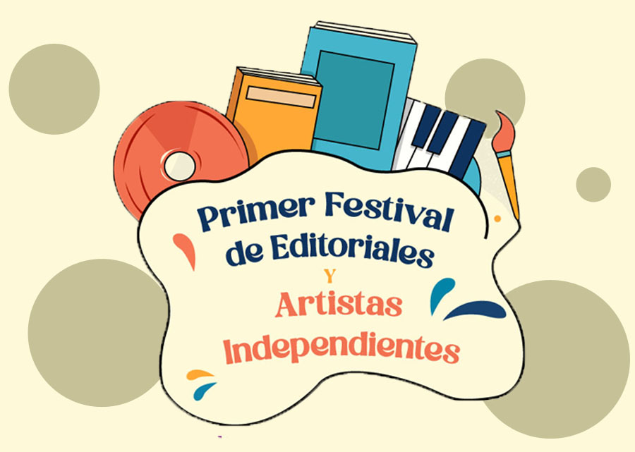 Festival de Editoriales y artistas independientes