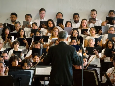 Convergencias a cappella | Complejo Cultural Los Pinos