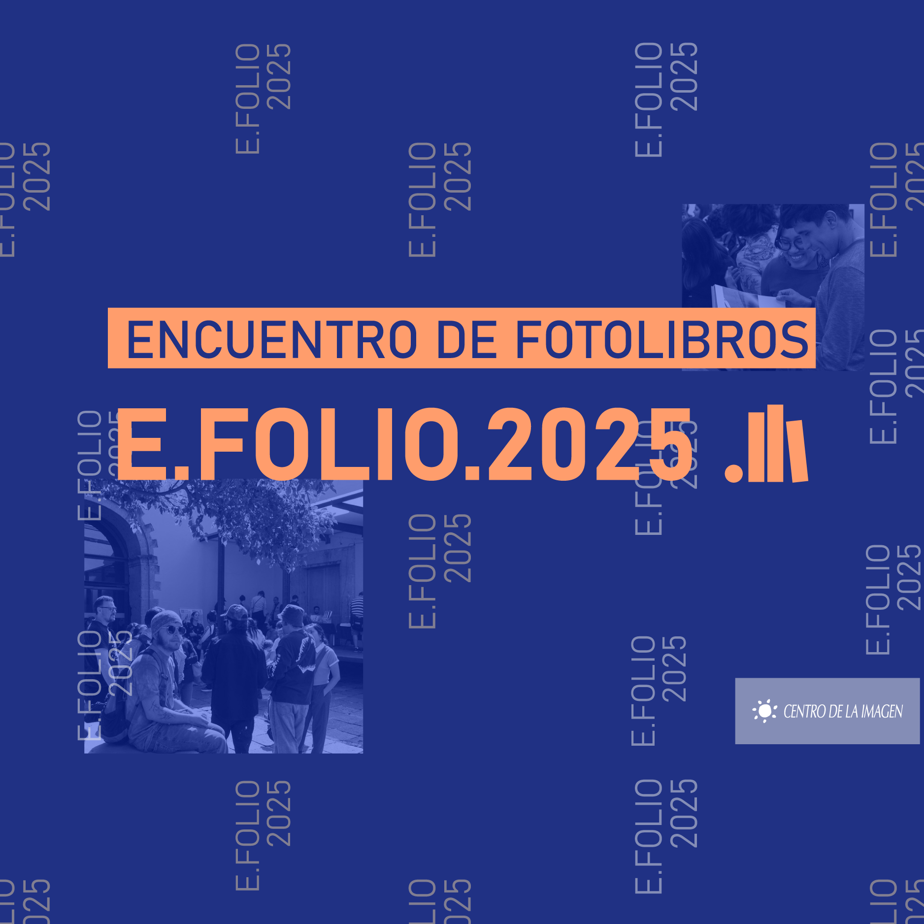 Encuentro de Fotolibros, E.FOLIO.2025