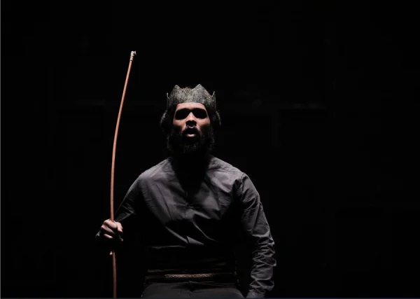 Sardegna Teatro: El canto de Edipo