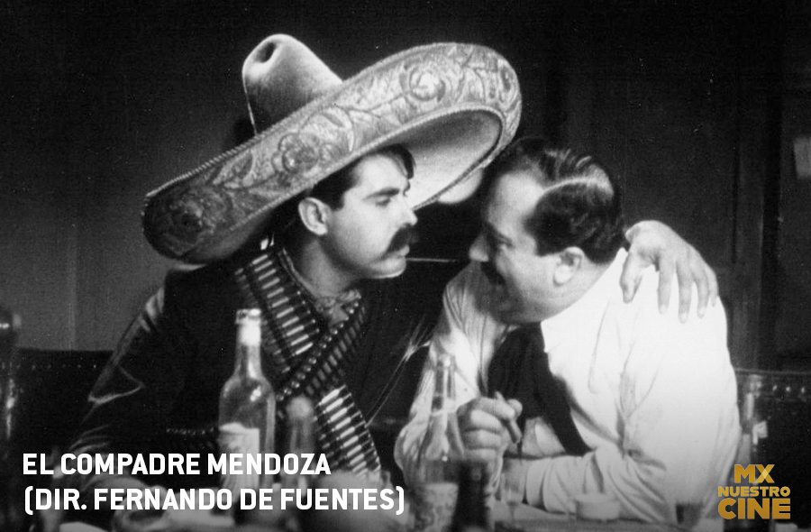 El compadre Mendoza