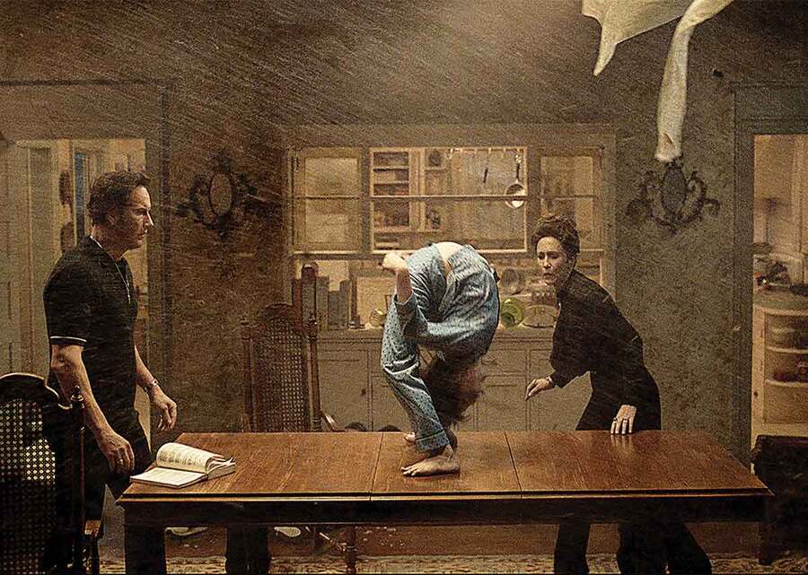 El Conjuro 3