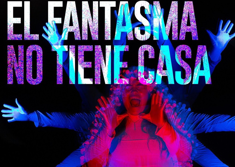 El fantasma no tiene casa