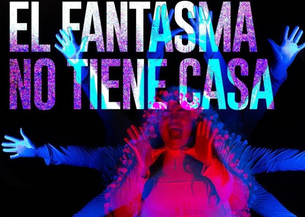 Convocatoria El fantasma no tiene casa
