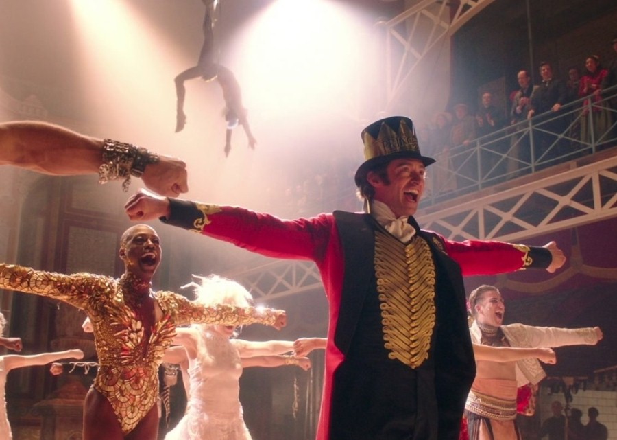 El gran Showman
