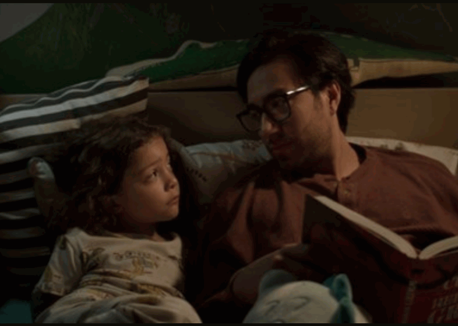 El hijo de su padre