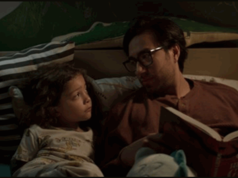 El hijo de su padre