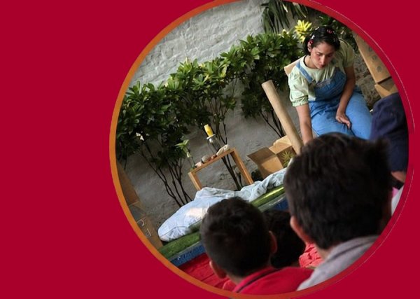 Convocatoria El jardín de Norah