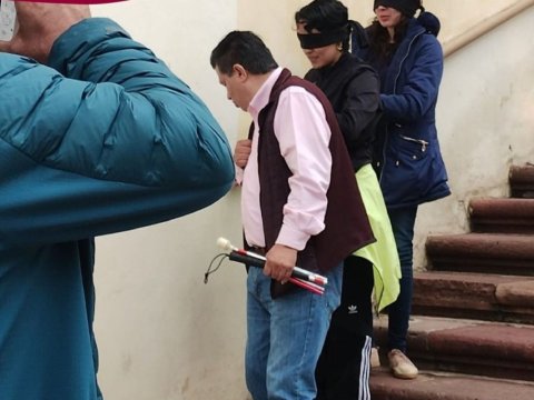 El laberinto del cuarto oscuro