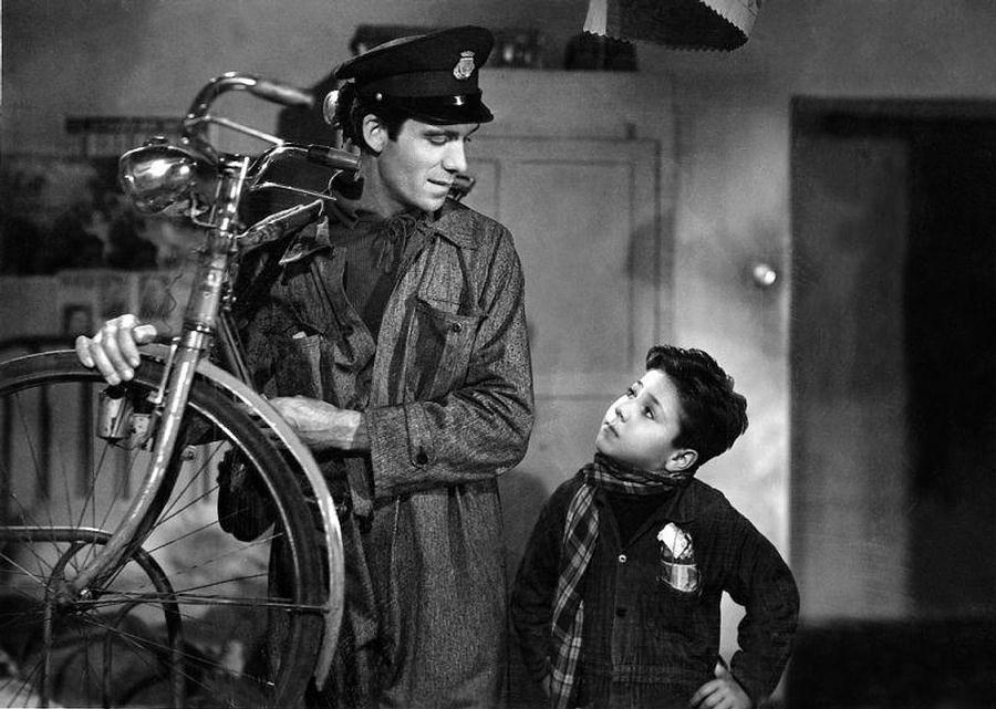 El ladrón de bicicletas