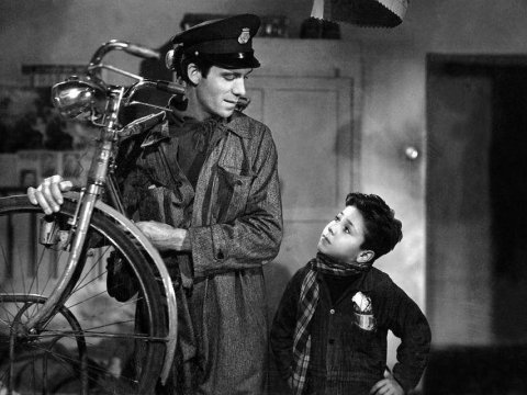 El ladrón de bicicletas