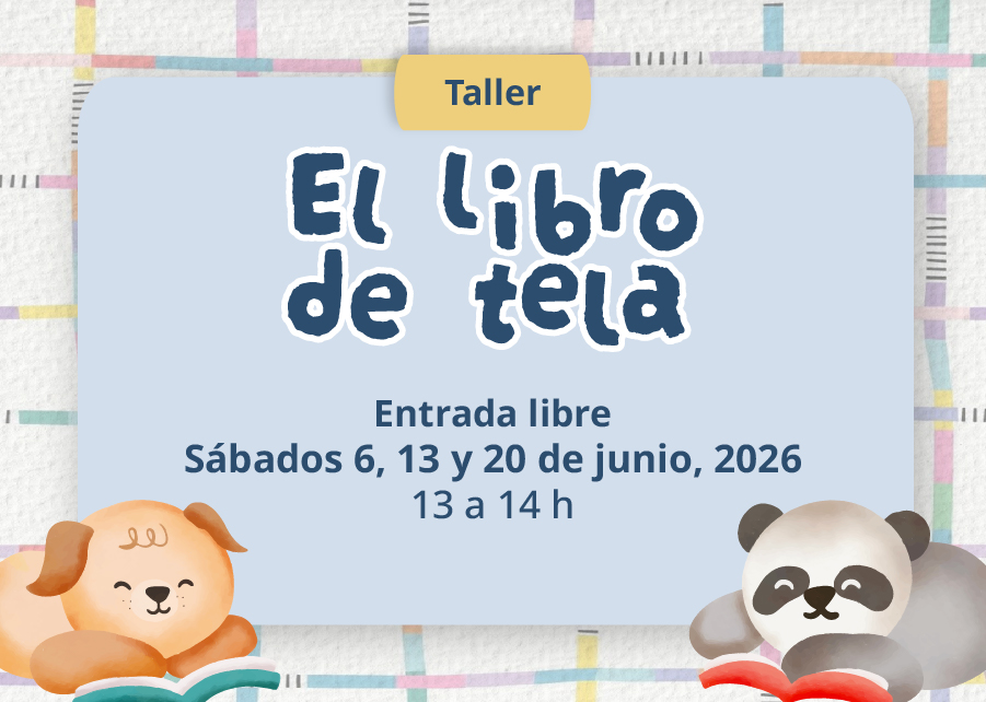 El libro de tela