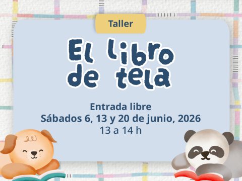 El libro de tela