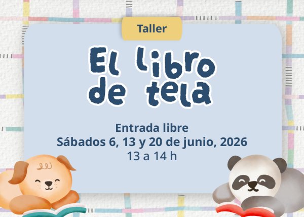 Convocatoria El libro de tela