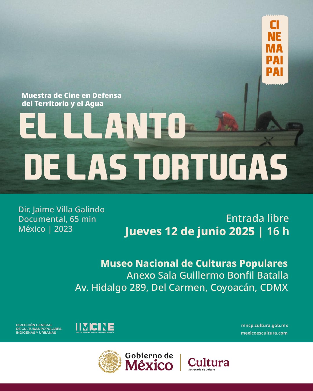 El LLanto de las Tortugas