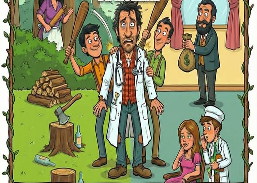 El médico a Palos