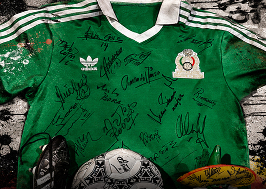 El muro también juega