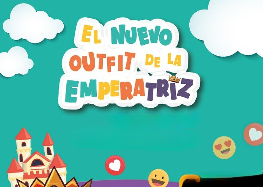 El Nuevo Outfit de la Emperatriz