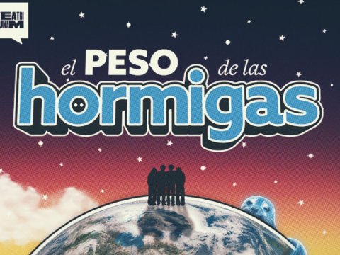 El peso de las hormigas