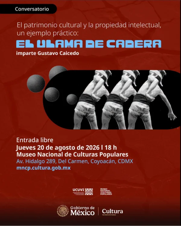 Convocatoria EL ULAMA DE CADERA
