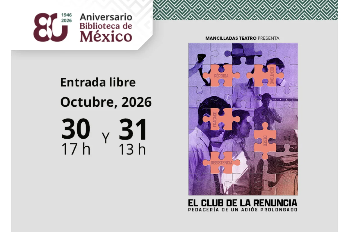 El club de la renuncia. Pedacería de un adiós prolongado